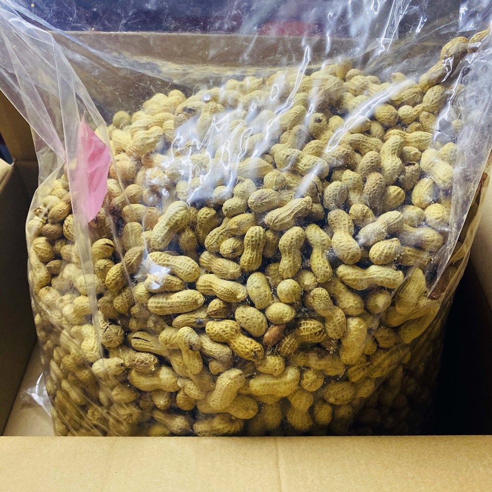 新会鹤山特产星陈皮味花生袋装脆坚果炒货花生米休闲小吃下酒菜