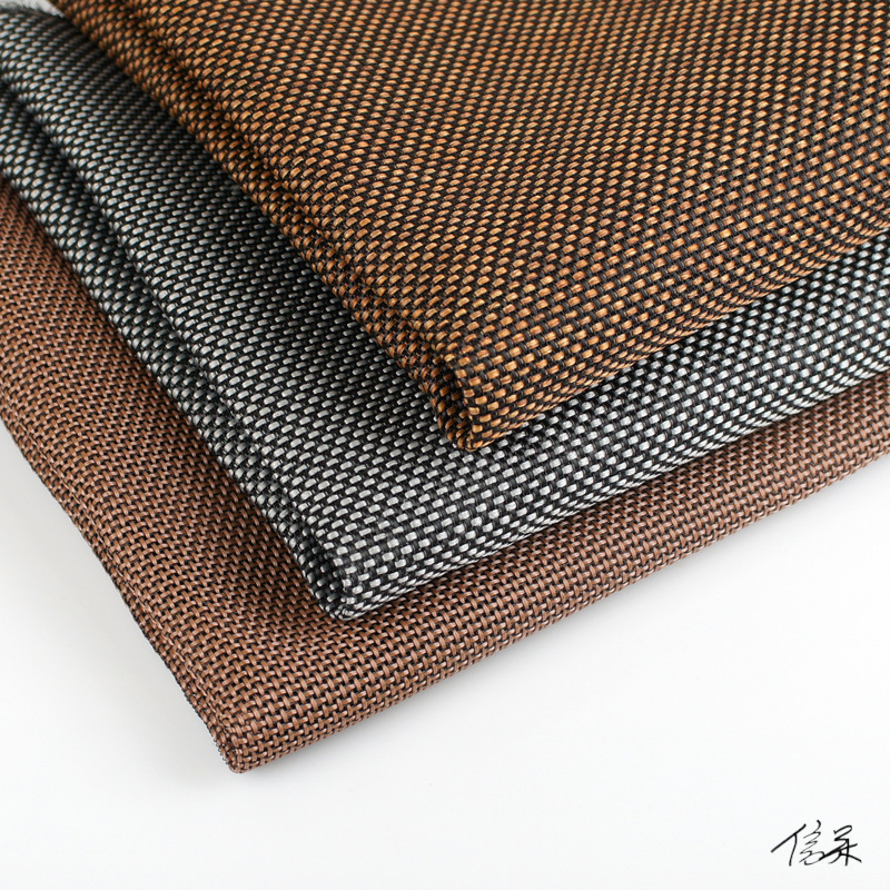 音箱网罩布仿古stanmore音响透声尘网布硬厚棕黑灰色喇叭面ala