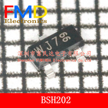 场效应管(MOSFET) BSH202,215 SOT-23 全新现货