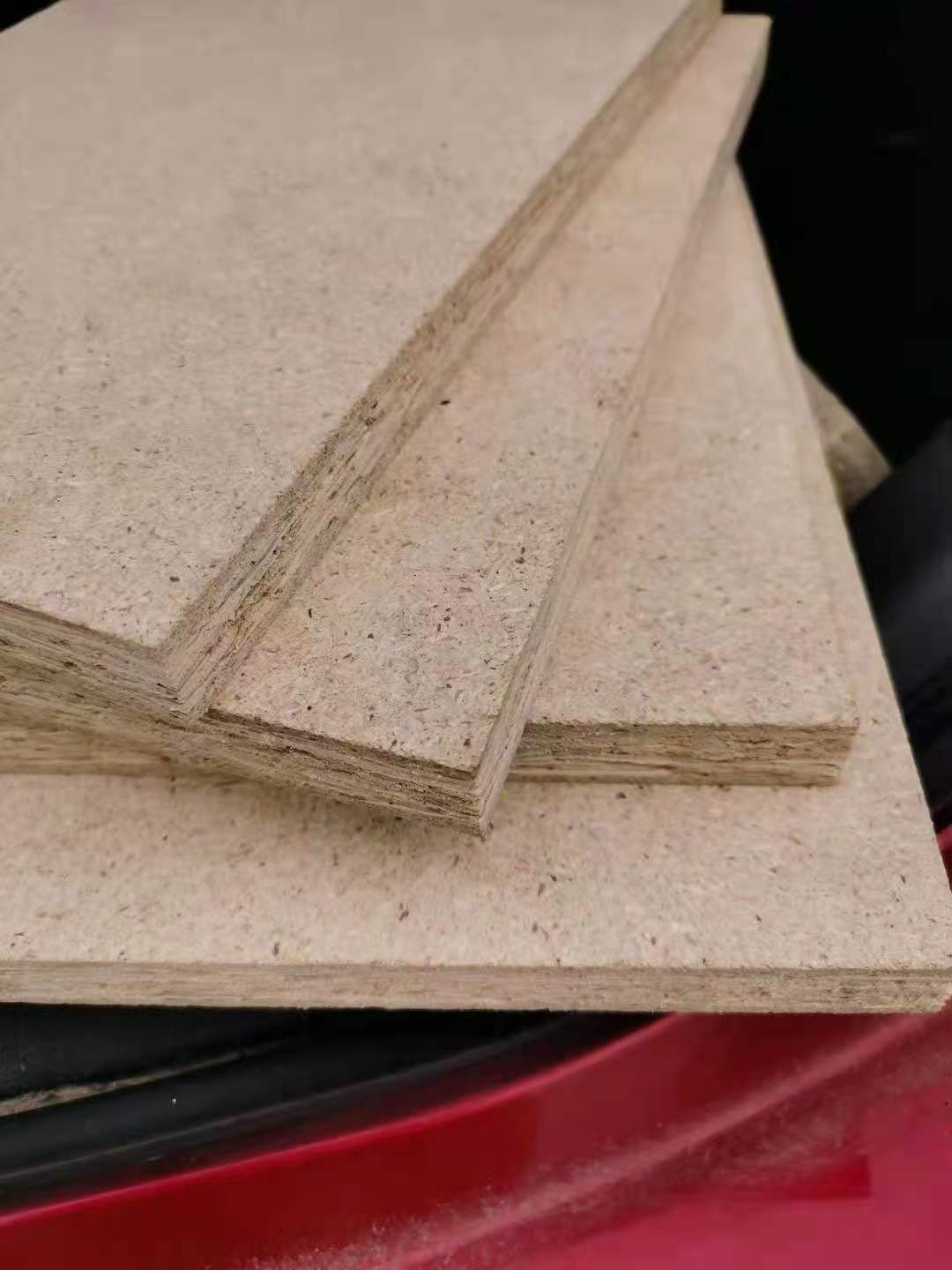 五层结构osb板  可饰面定向刨花板