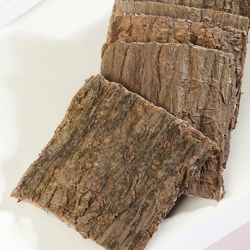 杜仲饮片药材茶巴戟杜仲叶茶杜仲粉树皮嫩芽茶材500g野生