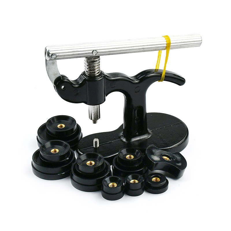 修表工具 套装 压后盖 压表盖 手表压盖器 表盖压机 换电池工具