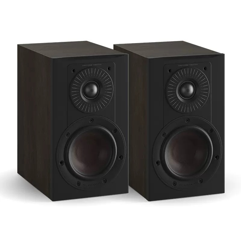 dali/达尼欧典opticon 1 mk2 高保真hifi书架发烧无源音响箱 一对