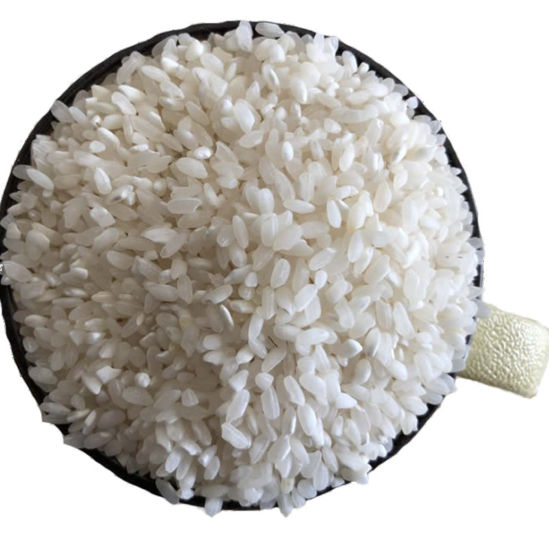 早稻米早籼米肠粉米线新鲜陈糙小吃熬粥豆腐发糕米皮食堂炒饭50斤