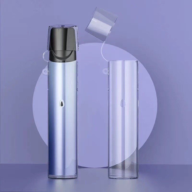 适用relx悦刻五代幻影烟套硅胶1代4代无限小烟tpu透明裸壳防尘帽