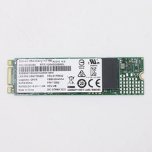 全新适用忆联AV310 128G M.2 NGFF双口SATA协议SSD笔记本固态硬盘