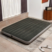 家用充气床垫加高加厚懒人露营折叠床便携式收纳柔软舒适稳固承重