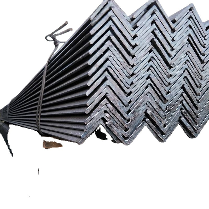 三角钢q235b镀锌角钢热轧三角铁50冲孔万能幕墙角钢厂家现货批发