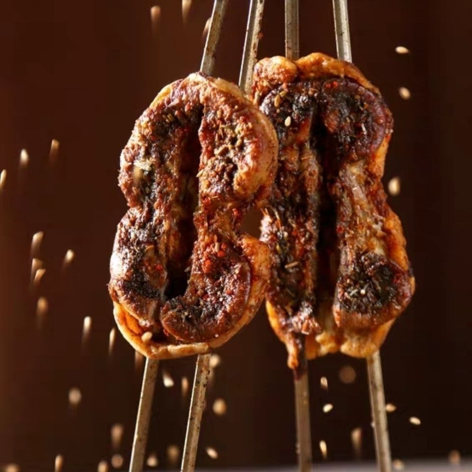 顺丰新鲜冷冻包油羊腰新鲜羊腰子非原油羊腰羊内腰烧烤食材