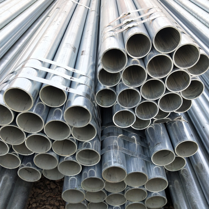 供应 镀锌无缝钢管 大口径镀锌管 20#镀锌无缝管 镀锌圆管