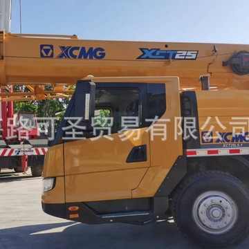 特价xct25 徐工25吨汽车吊qy25k5 qy50kc qy70kc qy100k xct80