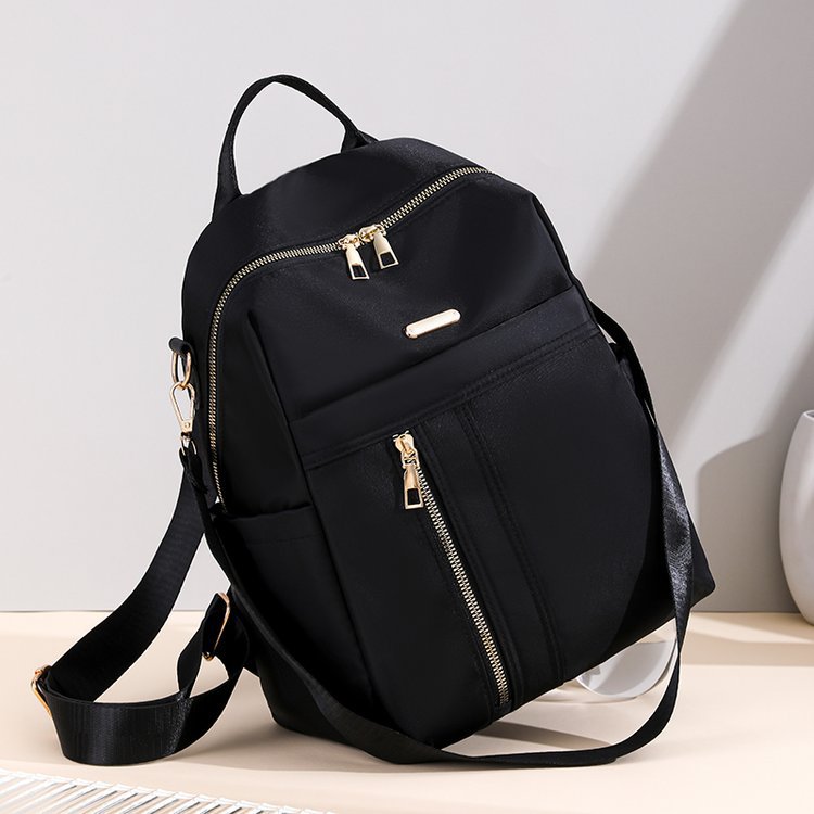 Women's Bag New Backpack Small Fresh Simple Fashion Backpack