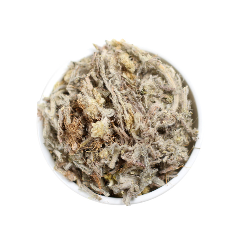 佛耳草中药材鼠曲草 鼠曲菜 鼠耳草绒毛草清明草猫耳朵500g佛儿草