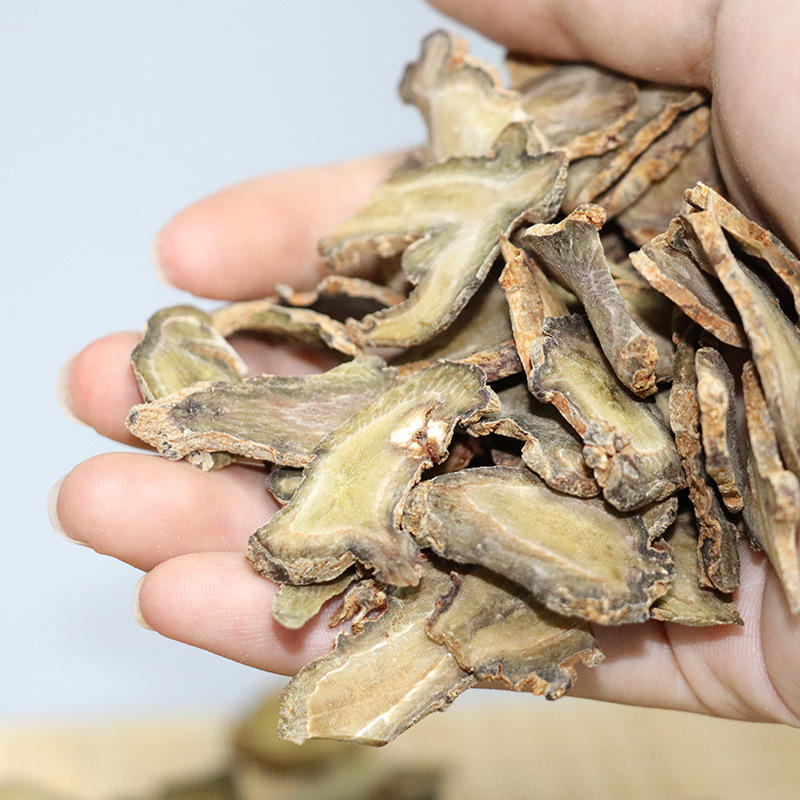 定制加工云南文山三七片田七片30头40头三七切片田七切片量大从优