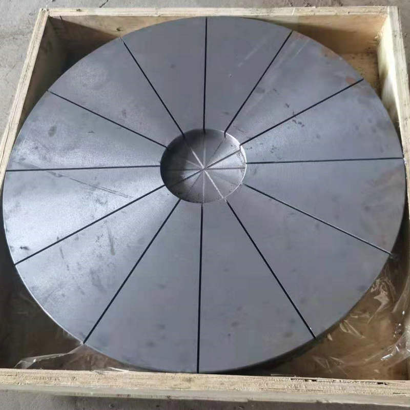 球墨铸铁研磨盘合成平面研磨盘刀具研磨定盘厂家机械抛光盘