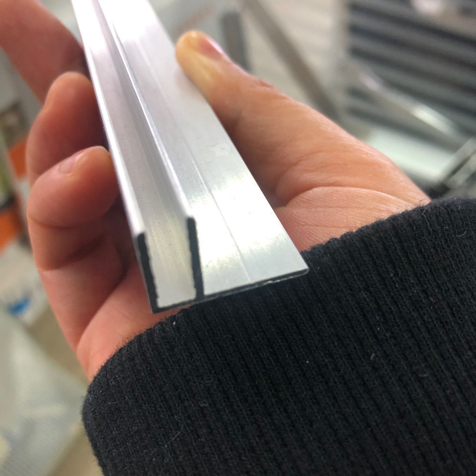 f码铝型材 龙骨 软膜天花吊顶龙骨