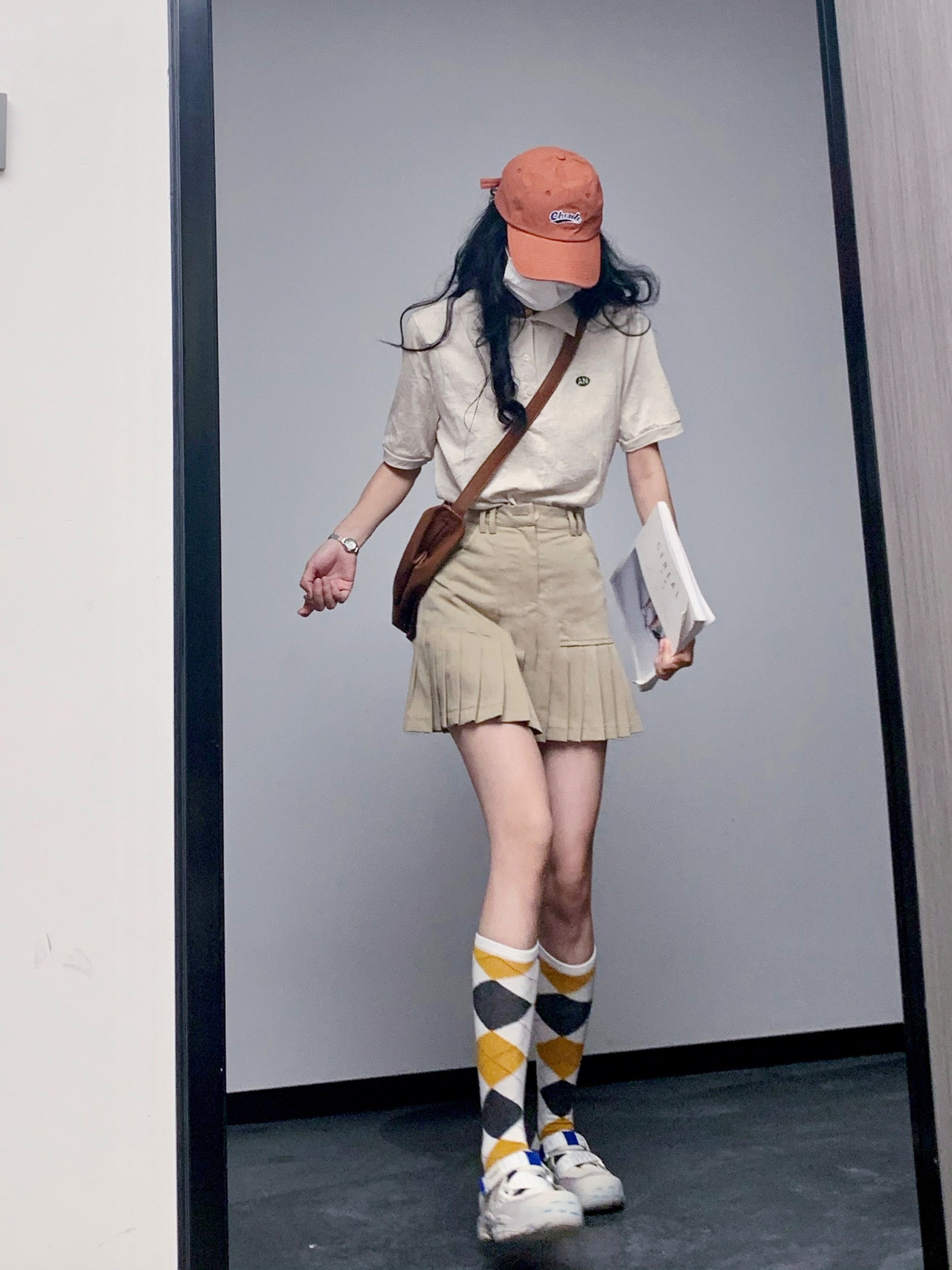 夏天酷女孩盐系穿搭温柔风可盐可甜洋气减龄时尚炸街两件套装女潮