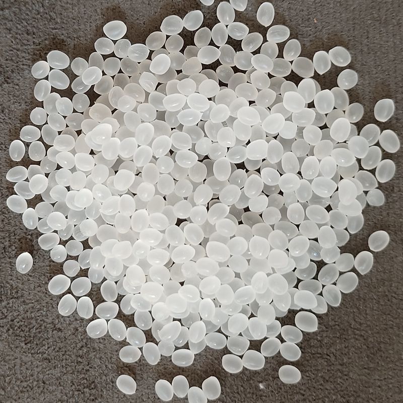 注塑硅胶原料颗粒 耐高温高回弹无毒无异味 食品级半透明60度粒子