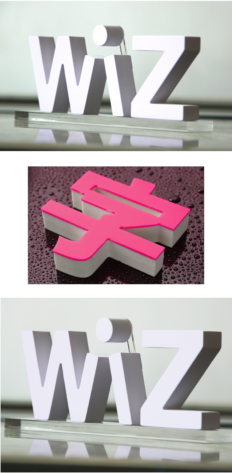 厂家制作pvc字雪弗板雕刻立体字加厚泡沫背景墙门店招牌前台logo