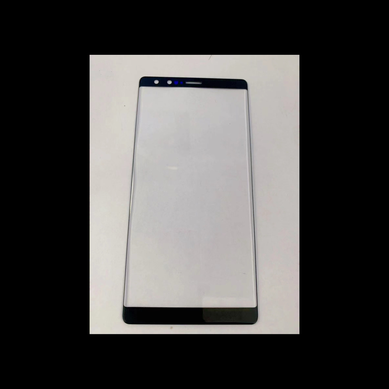 盖板 oca 适用于努比亚z17s/nx595j手机外屏玻璃盖板