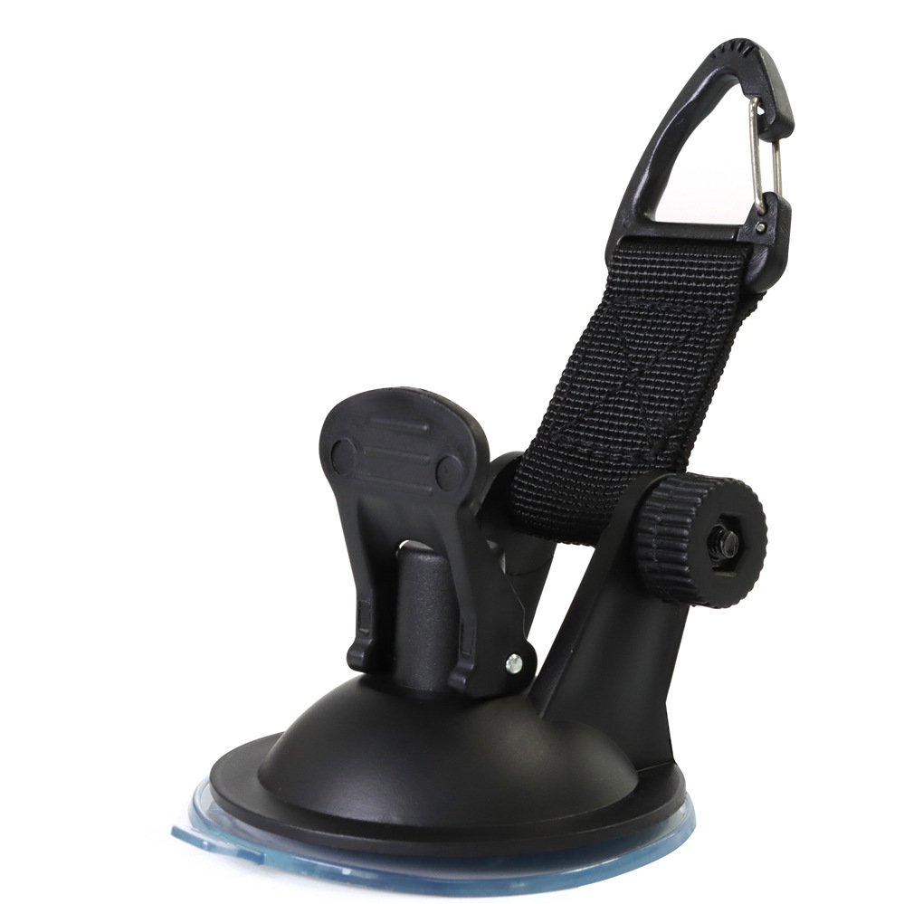 车载帐篷吸盘多用途露营家用挂钩户外旅行便携式重型吸盘双头挂扣