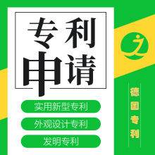 德国专利申请国际专利申请知识产权涉外服务专利商标申请续费代理