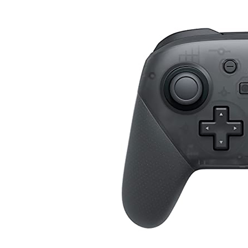 原装ns怪物猎人switch手柄switch pro游戏手柄带彩蛋 hd震动 nfc