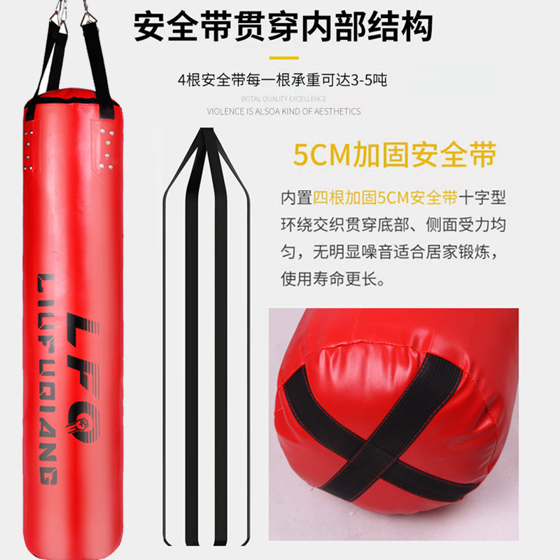 Supply Martial Arts Hall Boxing Sanda HangingType Sandbag Gym Training