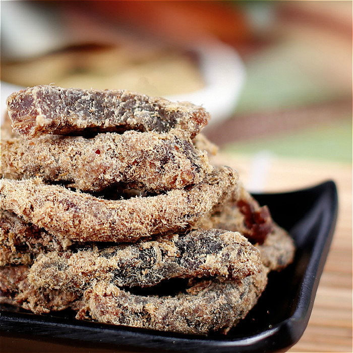 包邮重庆特产散装牛浪汉五香牛肉干5斤实惠装休闲零食小吃肉制品