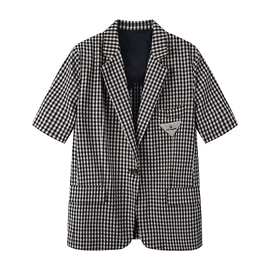 小外套短袖外套