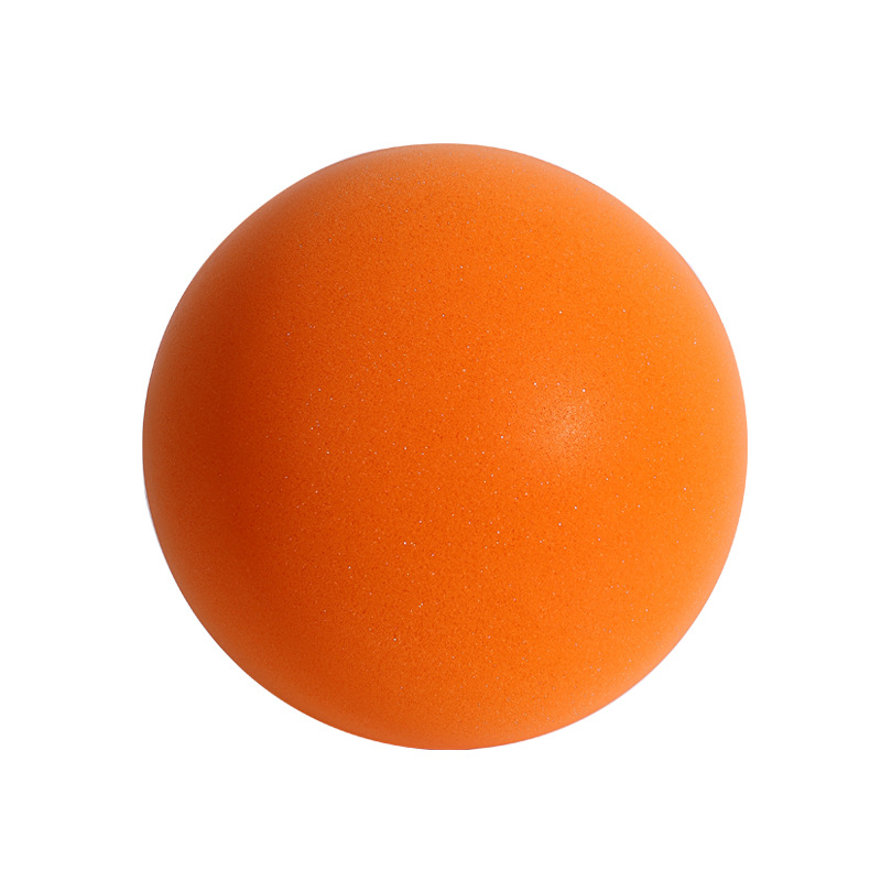 Factory Direct Supply Ball Children's Toys Mute Pat Ball Ball Sponge Ball Elastic Ball Wholesale Indoor Basketball