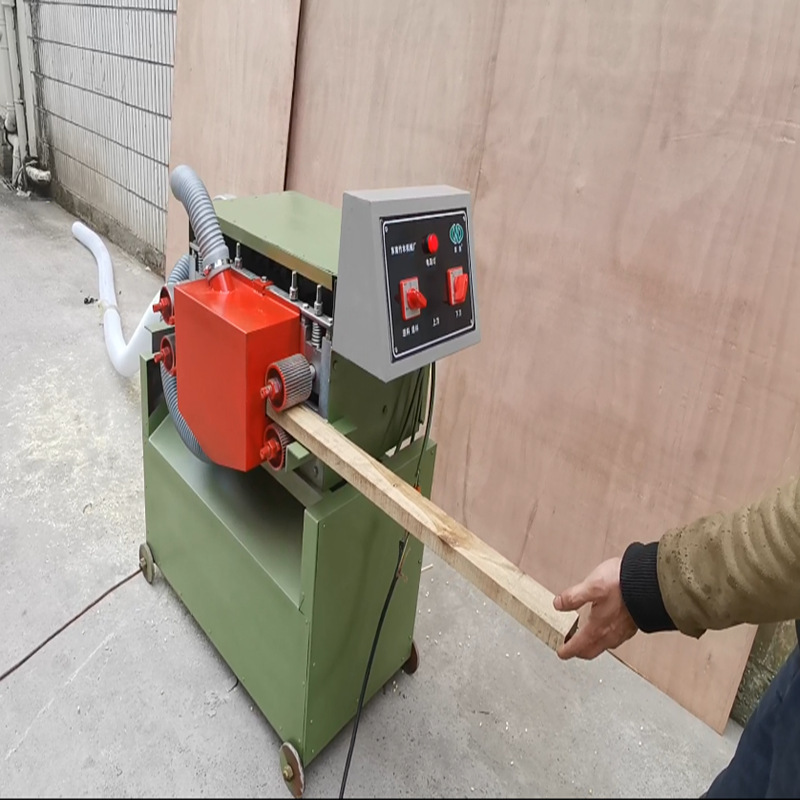 木料分片机 木条分层机 木材加工机械