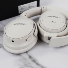 适用Bose QuietComfort45无线蓝牙耳机头戴式主动降噪QC45耳麦