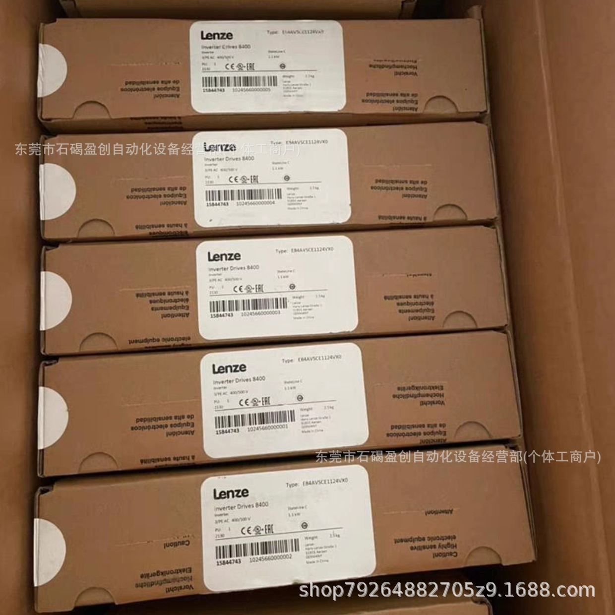 e94ashe0174 lenze伦茨 9400伺服驱动器实物图片特惠议价-阿里巴巴