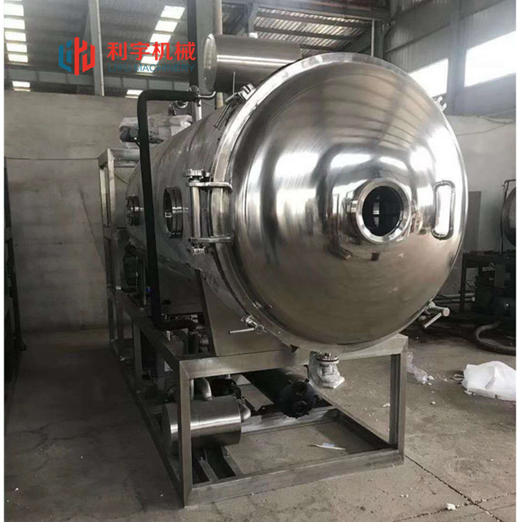 榴莲酥脱水干燥设备  10平方冷冻干燥机 蔬菜冷冻干燥机设备