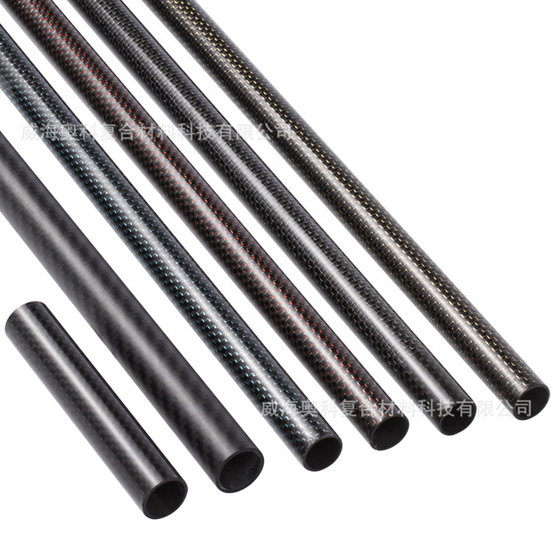 碳纤维伸缩管加工定制松塔杆高强度易携带支撑杆碳纤维杆设计研发