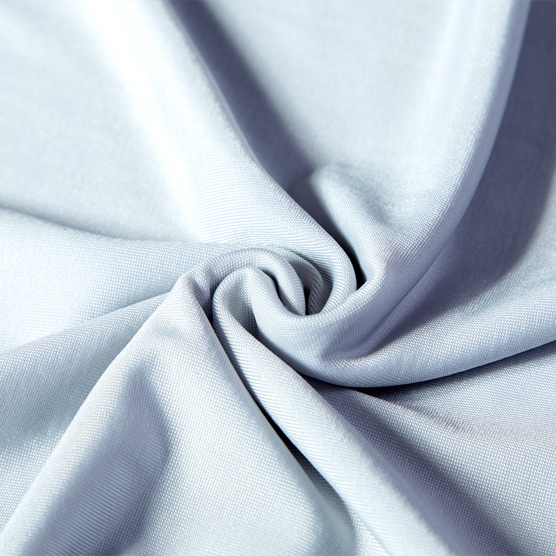凉感尼龙横条冷感汗布接触冷感面料锦纶原纱冷感丝面料狗窝空调被