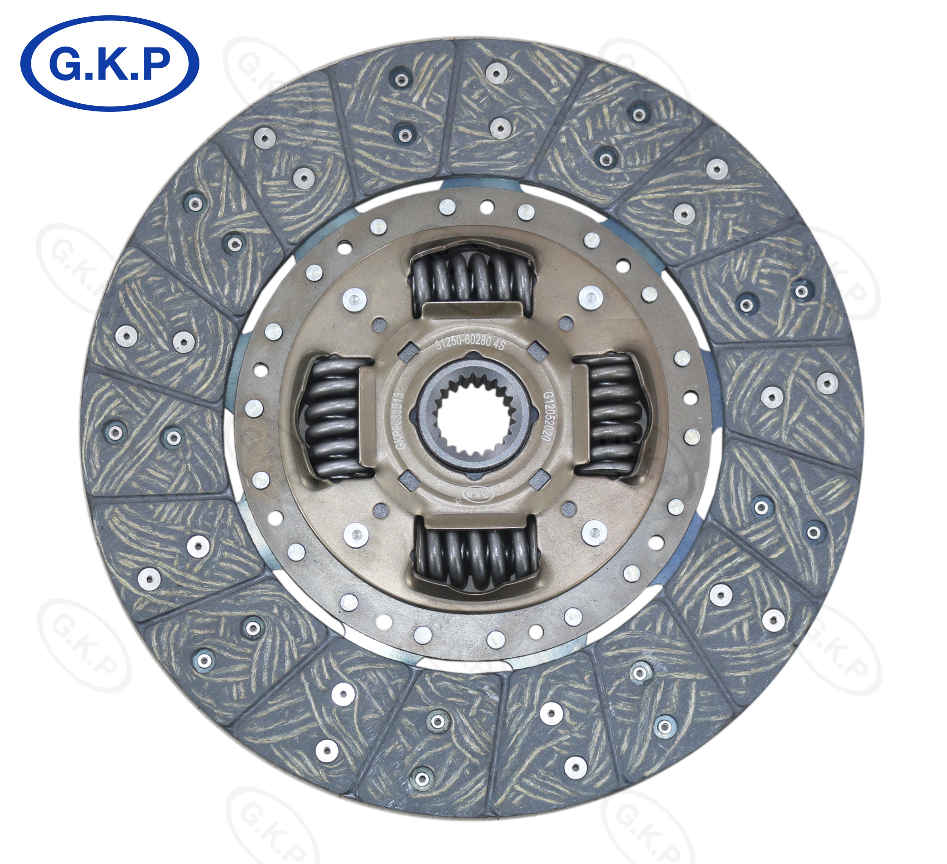 gkp9033a16 汽车离合器片 从动盘总成 离合器片