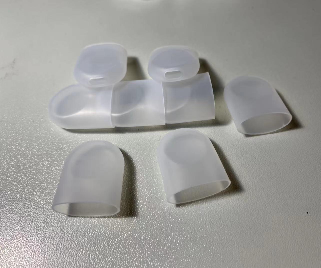 原厂供应电子烟硅胶配件cl-404测试烟嘴套(悦刻四代款)