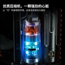 二手精品奥克斯大1p1.5p壁挂式空调静音冷暖变频客厅卧室AUX挂机