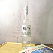 拉脱维亚原装进口澳贝克伏特加Arbeek Vodka调酒基酒700ml