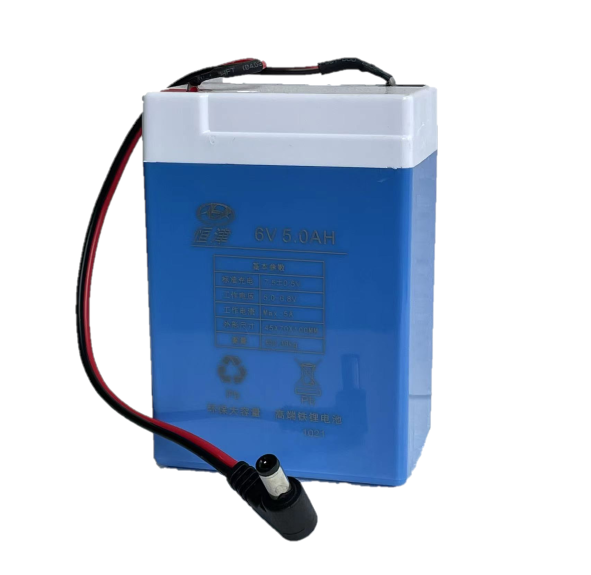 5a 百鹰3吨称铅酸电瓶 智能充电器 6v5a锂电池 图片_高清大图