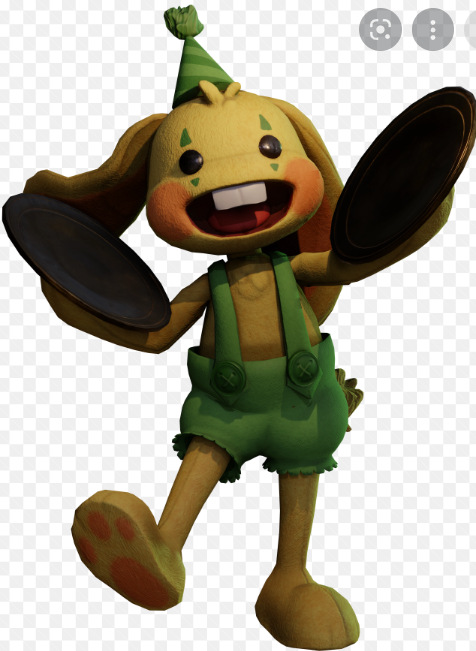 bunzo bunny plush 波比长耳朵兔子周边电影公仔 毛绒玩偶玩具