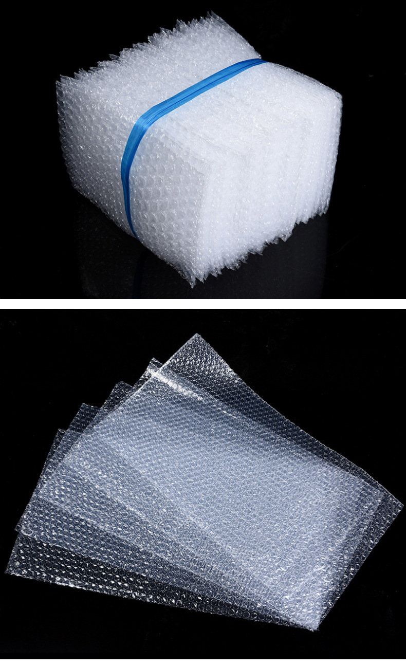 10*15cm小泡沫袋全新料pe加厚单面气泡袋快递物流打包抗震泡泡袋