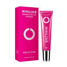 微爱女性外用凝露欢潮款MINILOVE高潮液助情润滑成人用品代发批发