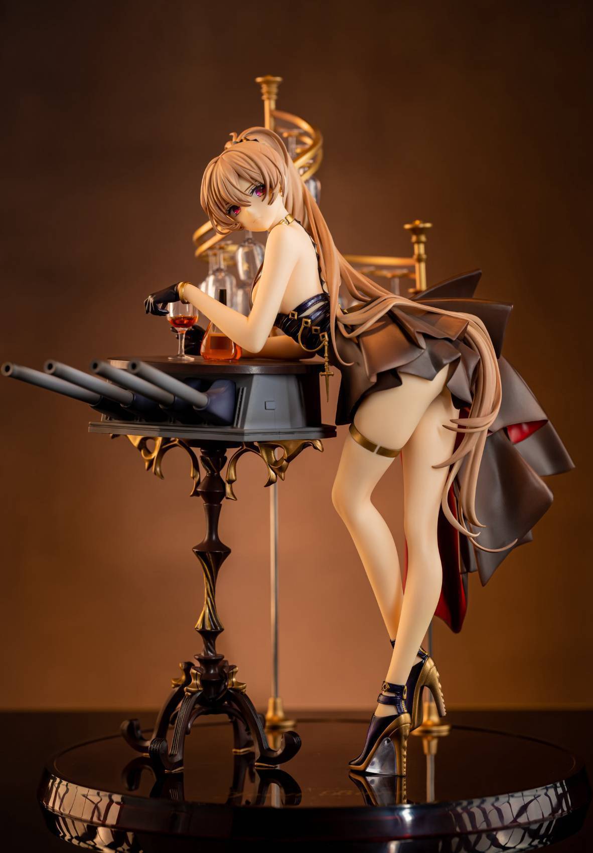 手办模型 高26cm 1/7