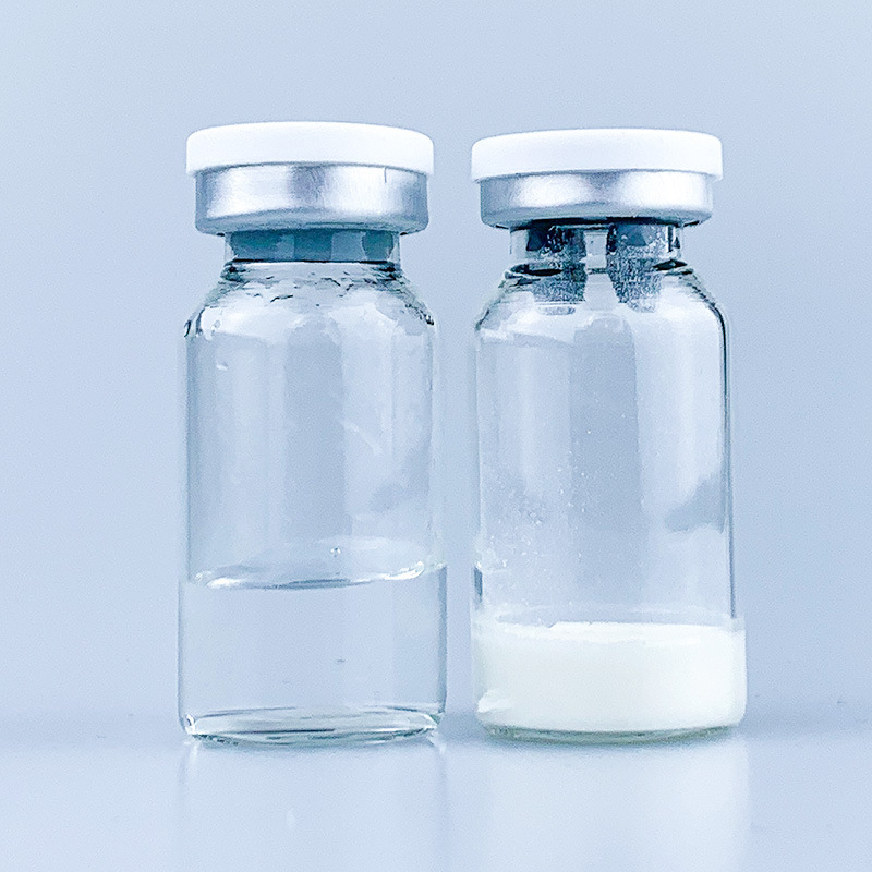 批发8万单位寡肽-4冻干粉修护版7ml