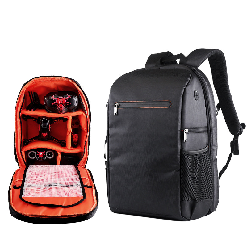 dji大疆fpv穿越机背包无人机双肩背包防水双肩背包