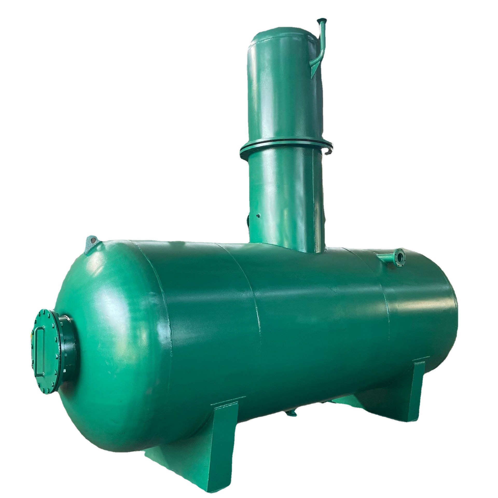 厂家供应 锅炉除氧器 热力旋膜除氧器 连续排污扩容器 定排扩容器