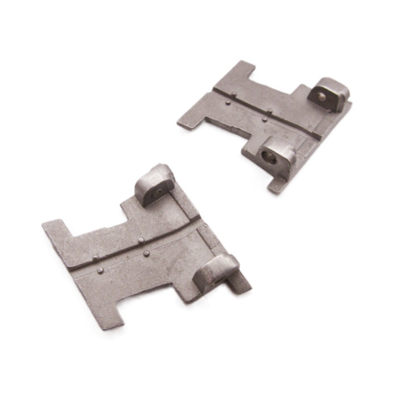 不锈钢精铸耳机铰链失蜡浇铸精密零件加工异性铰链加工定制